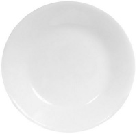 Corelle Livingware Bread and Butter Plate, Winter Frost White, Size: 6-3/4-Inch Corelle Livingware Bread and Butter Plate, Winter Frost White, Size: 6-3/4-Inch