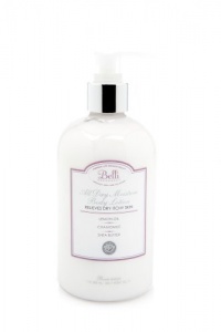 Belli All Day Moisture Body Lotion relieves dry skin with lemon oil,chamomile,and vitamin E 12 fl oz Belli All Day Moisture Body Lotion relieves dry skin with lemon oil,chamomile,and vitamin E 12 fl oz
