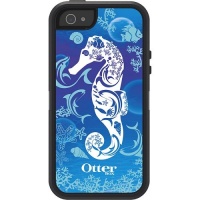 OtterBox 77-26184 Defender Series Friends Collection Hybrid Case and Holster for iPhone 5 - 1 Pack - Retail Packaging - Waves OtterBox 77-26184 Defender Series Friends Collection Hybrid Case and Holster for iPhone 5 - 1 Pack - Retail Packaging - Waves