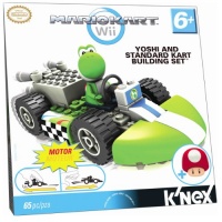 Nintendo Yoshi and Standard Kart Building Set Nintendo Yoshi and Standard Kart Building Set
