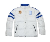 Polo Ralph Lauren Men Fashion Snow Challenge Cup Down Bomber Jacket - USA Polo Ralph Lauren Men Fashion Snow Challenge Cup Down Bomber Jacket - USA
