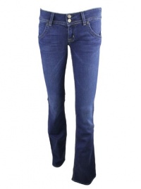 Hudson womens signature bootcut flap back pocket VAN pop jeans 24 Hudson womens signature bootcut flap back pocket VAN pop jeans 24