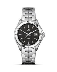 TAG Heuer's iconic Link series combines sport history with elegance. Featuring its unique ergonomic S-shaped bracelet links with clean, classic design, Link is designed for active, elegant lifestyles. TAG Heuer's iconic Link series combines sport history with elegance. Featuring its unique ergonomic S-shaped bracelet links with clean, classic design, Link is designed for active, elegant lifestyles.