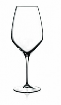 Luigi Bormioli Atelier 15-7/8-ounce Riesling Wine Glasses, Set of 4 Luigi Bormioli Atelier 15-7/8-ounce Riesling Wine Glasses, Set of 4