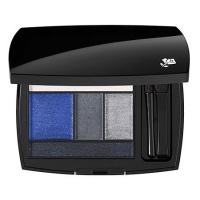 Lancome Color Design Eye Brightening All-in-one 5 Shadow & Liner Palette ~Midnight Rush~ Lancome Color Design Eye Brightening All-in-one 5 Shadow & Liner Palette ~Midnight Rush~