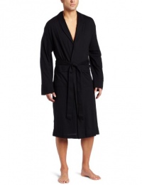 American Essentials Men's Lightweight Robe