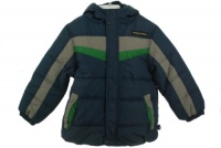 Protection System Little Boy's Bubble Jacket Ink 2/3 Protection System Little Boy's Bubble Jacket Ink 2/3
