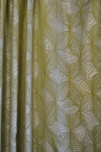 Sherry Kline Loiza Green Shower Curtain Sherry Kline Loiza Green Shower Curtain