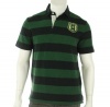 Polo Ralph Lauren Custom-fit Short Sleeved Striped Rugby