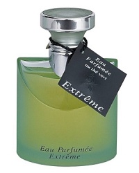 A more intense version of the classic Eau Parfumée au thé vert. The intense BVLGARI Eau Parfumeé Extrême with fresh green tea extract and citrusy Mediterranean aroma beautifully blends to offer your senses a holistic awakening. A more intense version of the classic Eau Parfumée au thé vert. The intense BVLGARI Eau Parfumeé Extrême with fresh green tea extract and citrusy Mediterranean aroma beautifully blends to offer your senses a holistic awakening.
