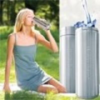 (2) IonPod Stainless Steel Water Ionizers by Healthy Habits (DOUBLE PACK) (2) IonPod Stainless Steel Water Ionizers by Healthy Habits (DOUBLE PACK)