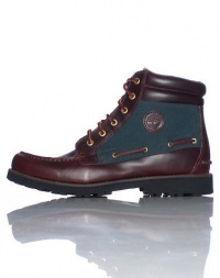Kid's Timberland ASPHALT TRAIL Boat 6 Eye Chukka Boots Kid's Timberland ASPHALT TRAIL Boat 6 Eye Chukka Boots
