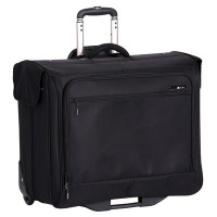 Helium SuperLiteTrolley Garment Bag Color: Black Helium SuperLiteTrolley Garment Bag Color: Black