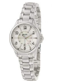 Bulova Adventurer Women's Quartz Watch 96M109 Bulova Adventurer Women's Quartz Watch 96M109