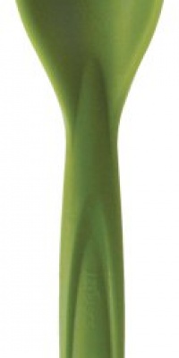 iSi Basics Silicone Utility Spoon, Wasabi iSi Basics Silicone Utility Spoon, Wasabi