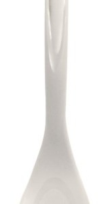 iSi Basics Silicone 13 Inch Turner, White iSi Basics Silicone 13 Inch Turner, White