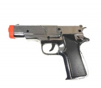 Toy Semi Automatic Cap Gun Toy Semi Automatic Cap Gun