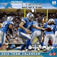 Detroit Lions Calendar Detroit Lions Calendar