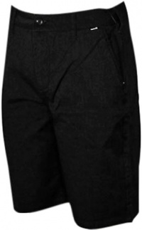 Hurley Young Men's One And Only Solid Walkshort Hurley Young Men's One And Only Solid Walkshort