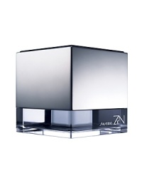 The power of spicy woods layered with exotic fruits and masculine musk for an uncompromised sensuality and modern sophistication. Top notes of Japanese Pear, fruit notes, bergamot and kumquat; middle note of woody rhododendron, a signature scent developed for Zen; base note of patchouli, leather and musk. The power of spicy woods layered with exotic fruits and masculine musk for an uncompromised sensuality and modern sophistication. Top notes of Japanese Pear, fruit notes, bergamot and kumquat; middle note of woody rhododendron, a signature scent developed for Zen; base note of patchouli, leather and musk.