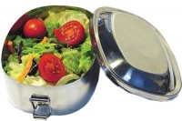 New Wave Enviro Stainless Steel Food Container New Wave Enviro Stainless Steel Food Container