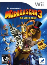 Madagascar 3: The Video Game Madagascar 3: The Video Game