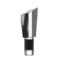 Hand-cut to highlight the luxurious characteristics of the glass, the city wine stoppers pay tribute to world metropolises New York, Stockholm and Toyko. Compatible with all bottle sizes, they are a fine complement to the Carat collection. Hand-cut to highlight the luxurious characteristics of the glass, the city wine stoppers pay tribute to world metropolises New York, Stockholm and Toyko. Compatible with all bottle sizes, they are a fine complement to the Carat collection.