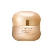 Shiseido Benefiance Nutriperfect Night Cream for Unisex, 2.5 Ounce Shiseido Benefiance Nutriperfect Night Cream for Unisex, 2.5 Ounce