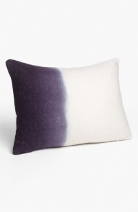 Diane von Furstenberg Spanish Leopard Ombre Wool Throw Pillow 15x20 Blue Diane von Furstenberg Spanish Leopard Ombre Wool Throw Pillow 15x20 Blue