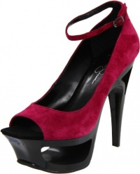 Jessica Simpson Women's Beckery Platform Pump Jessica Simpson Women's Beckery Platform Pump