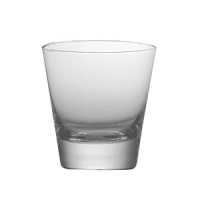 DiVino by Rosenthal's double old fashioned glasses are twice as nice in beautiful crystal, and an essential addition to any home bar.