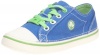 Crocs Hover Canvas Lace-Up Sneaker (Toddler/Little Kid/Big Kid)