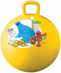 Ball Bounce & Sport Sesame Hopper Ball Bounce & Sport Sesame Hopper