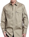 Carhartt Men's Snap Front Work Shirt