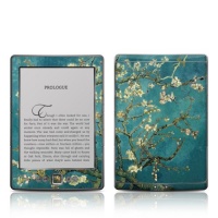 Decalgirl Kindle Skin - Blossoming Almond Tree Decalgirl Kindle Skin - Blossoming Almond Tree