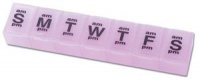 7 Day XXL Twice a Day Weekly Pill Organizer 7 Day XXL Twice a Day Weekly Pill Organizer