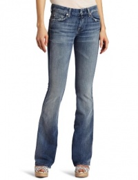 7 For All Mankind Women's A-Pocket Jean in Classic Vintage Blue 7 For All Mankind Women's A-Pocket Jean in Classic Vintage Blue