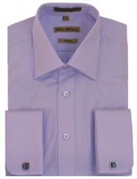 Lavender French Cuff Dress Shirt (cufflinks included) Lavender French Cuff Dress Shirt (cufflinks included)