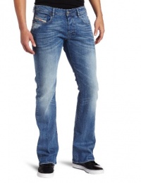 Diesel Men's Zatiny 34 Inch Inseam Jean Diesel Men's Zatiny 34 Inch Inseam Jean