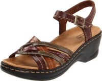 Clarks Women's Lexi Elm Ankle-Strap Sandal Clarks Women's Lexi Elm Ankle-Strap Sandal