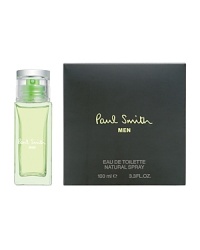 Discreet elegance blending with a touch of fantasy. Paul Smith Men is a daring men fragrance with woody, green and aromatic notes. This fragrance marries the classic with high fashion but above all reflects the true image of Paul Smith who says 'a perfume should always whisper, never shout'. Discreet elegance blending with a touch of fantasy. Paul Smith Men is a daring men fragrance with woody, green and aromatic notes. This fragrance marries the classic with high fashion but above all reflects the true image of Paul Smith who says 'a perfume should always whisper, never shout'.