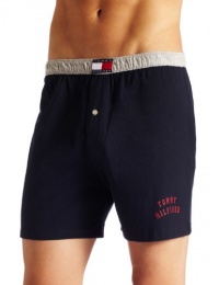 Tommy Hilfiger Men's Victory Knit Boxer Tommy Hilfiger Men's Victory Knit Boxer