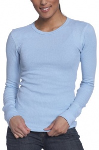 Alternative Women's Long Sleeve Thermal Tee Alternative Women's Long Sleeve Thermal Tee