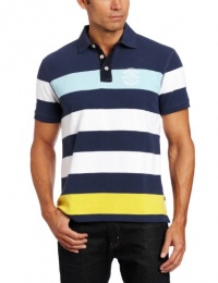 Nautica Men's Cast Away Polo Nautica Men's Cast Away Polo