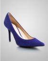 GUESS Rolene Suede Pumps