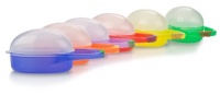 Nuby Paci Cradle Pacifier Box, Colors may vary Nuby Paci Cradle Pacifier Box, Colors may vary