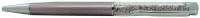 Swarovski Crystalline Slender Ballpoint Pen, Purple Pearl (SW1079439) Swarovski Crystalline Slender Ballpoint Pen, Purple Pearl (SW1079439)
