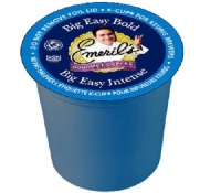 Emeril's Big Easy Bold Coffee K-Cup Portion Pack for Keurig Brewers, 96-Count Emeril's Big Easy Bold Coffee K-Cup Portion Pack for Keurig Brewers, 96-Count