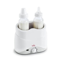 FAO Schwarz Double Bottle Milk Warmer FAO Schwarz Double Bottle Milk Warmer