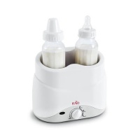 FAO Schwarz Double Bottle Milk Warmer